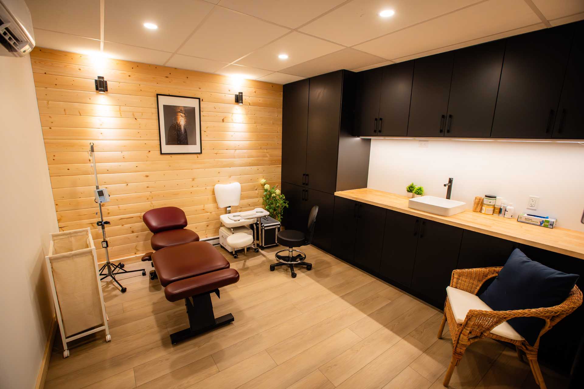 treatment room