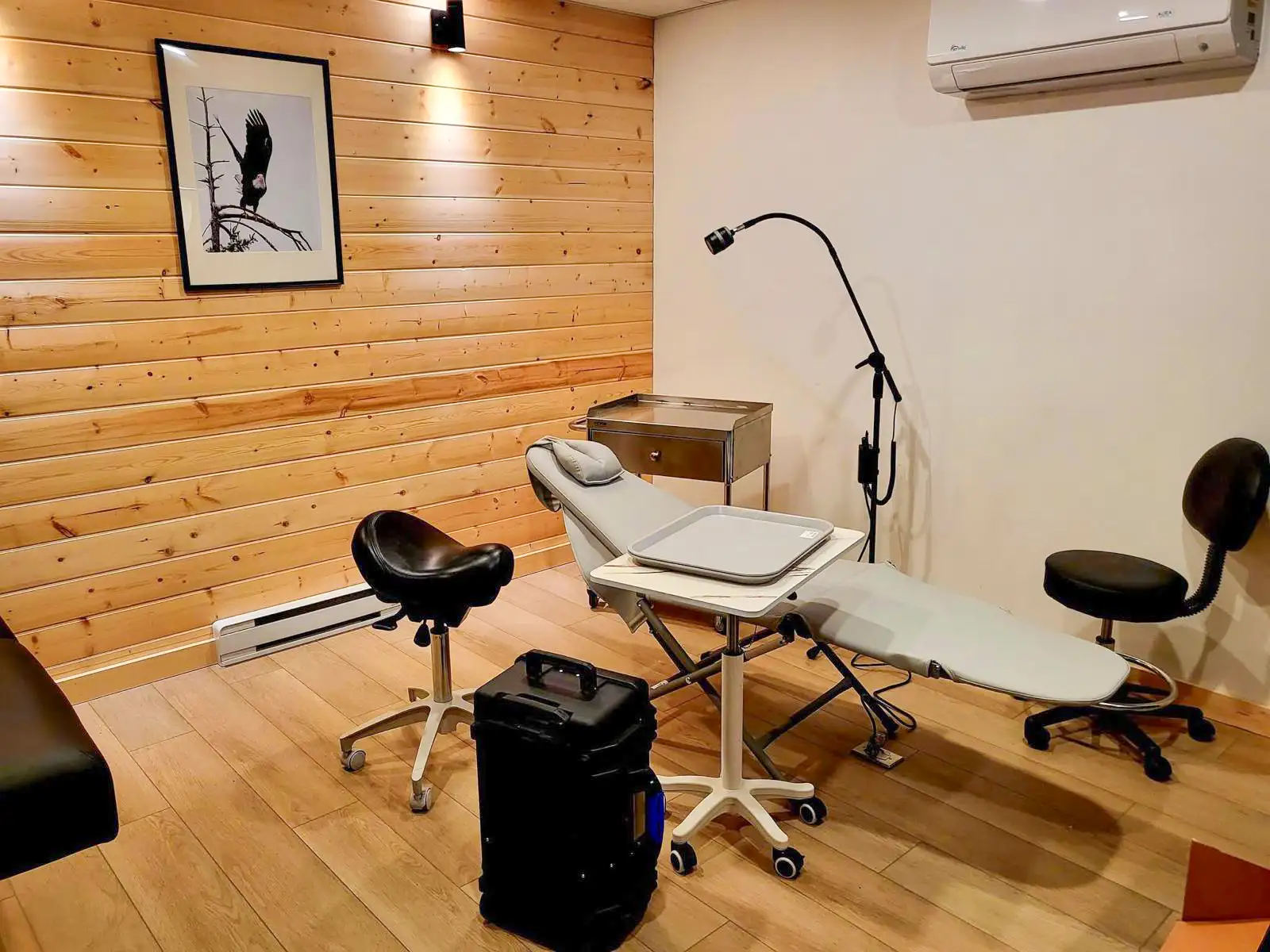 treatment room